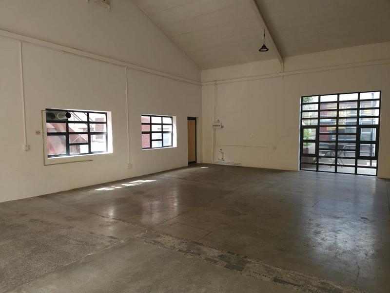 To Let commercial Property for Rent in Salt River Western Cape